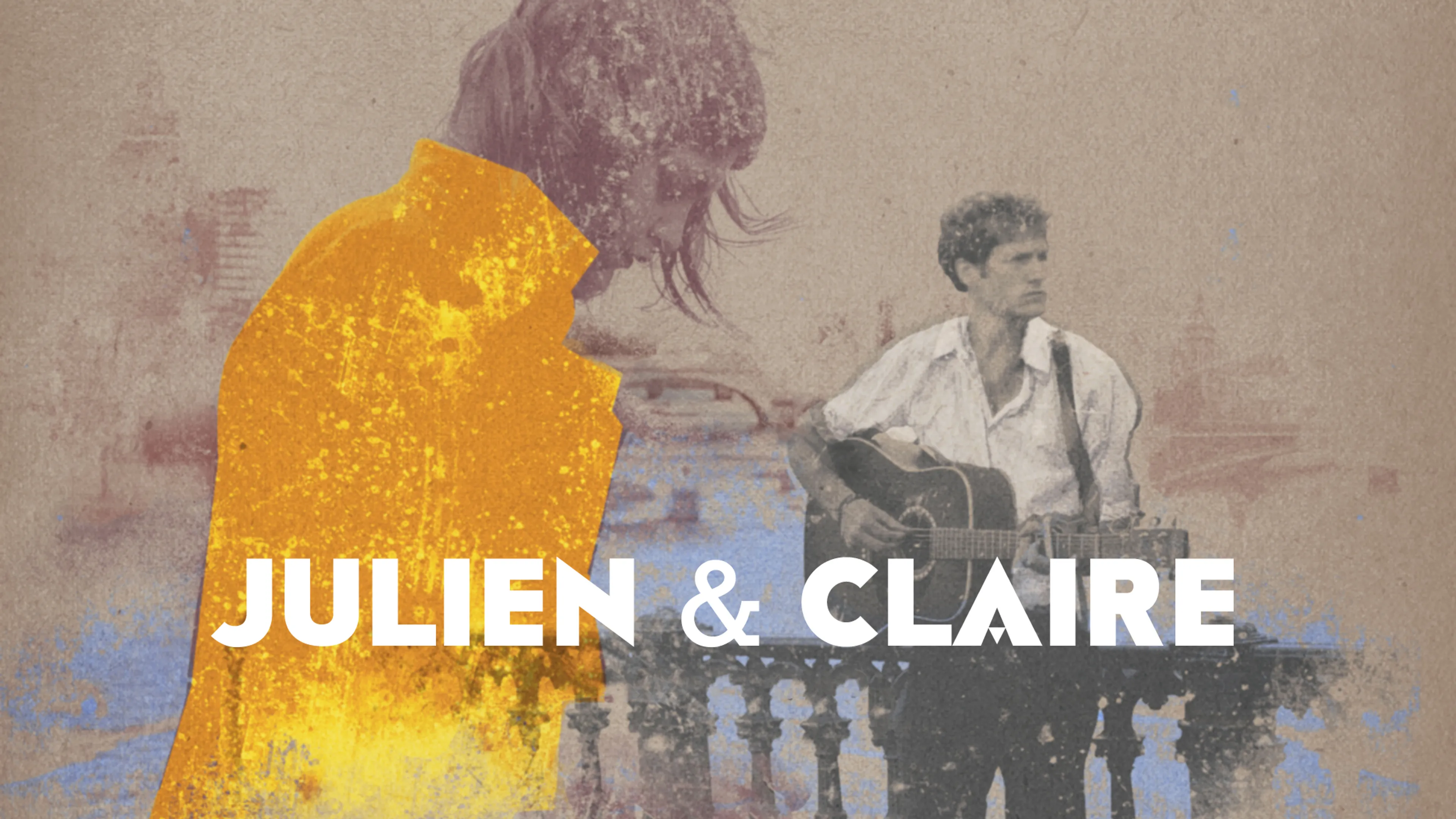 Julien & Claire poster